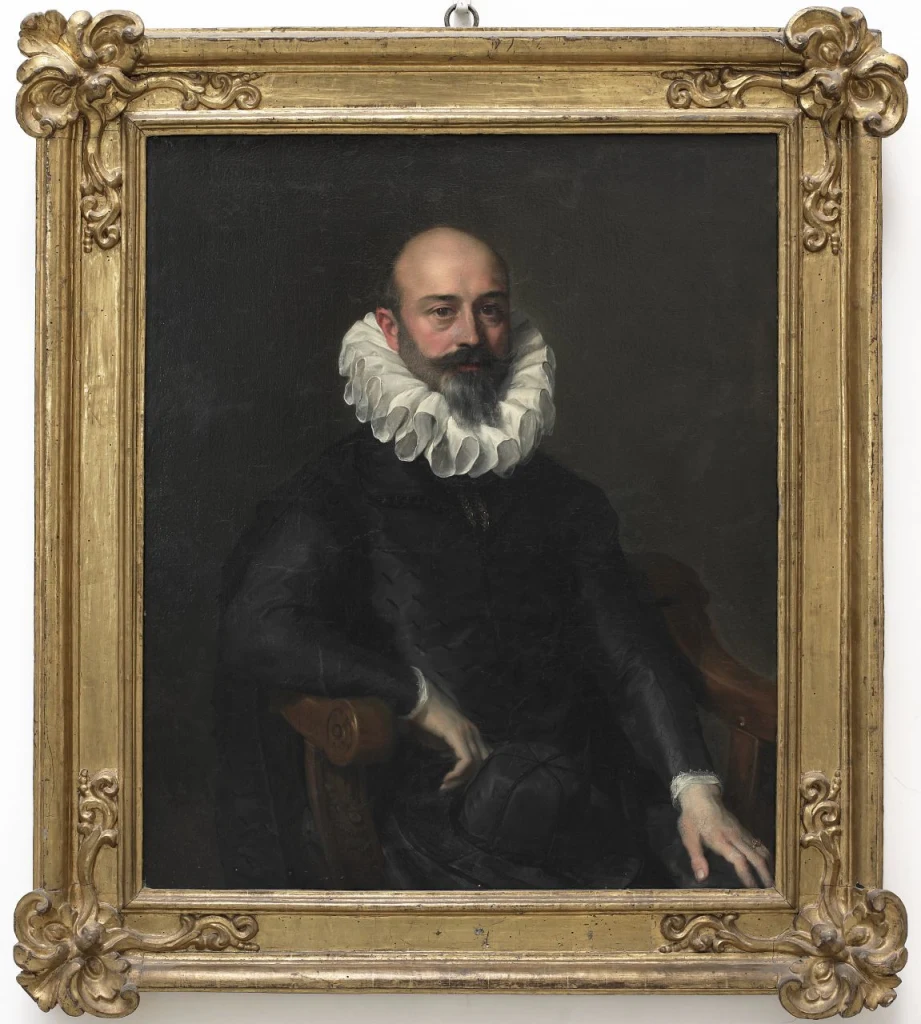 Bildnis des Ippolito della Rovere
