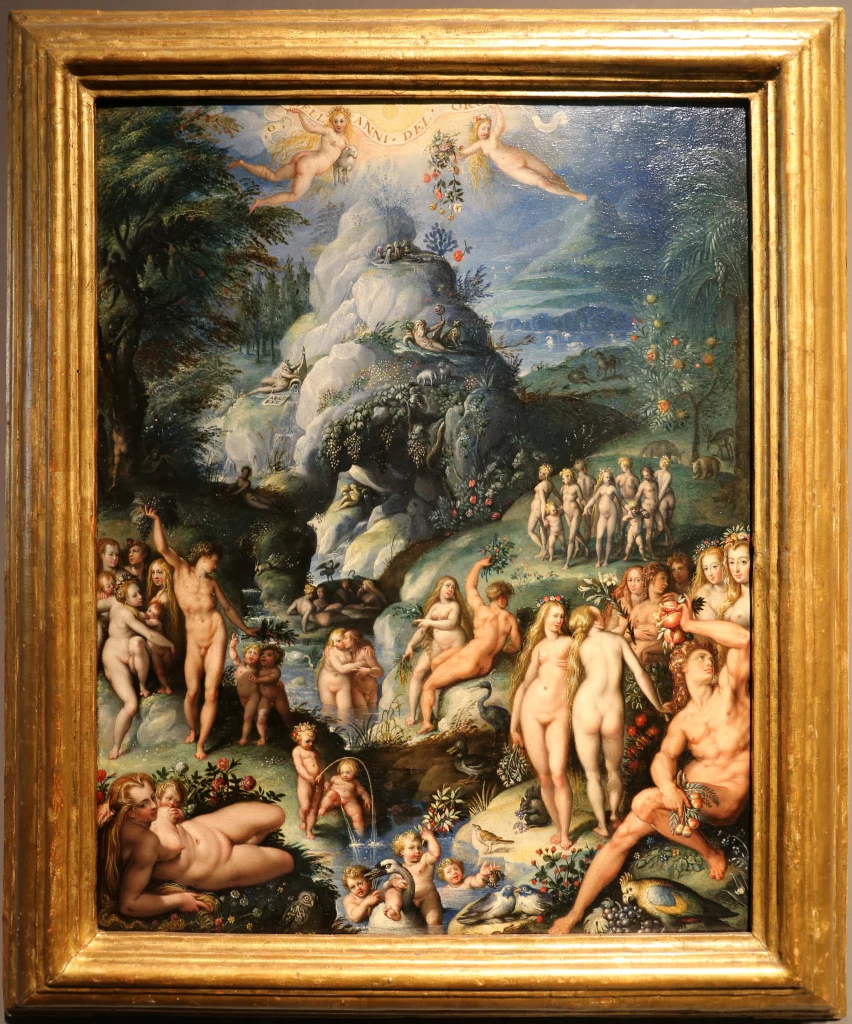 L'età dell'oro