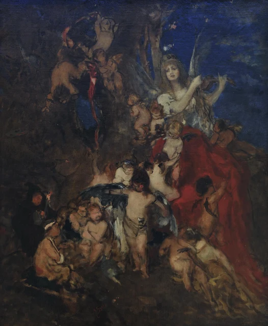 Art and its Spirits