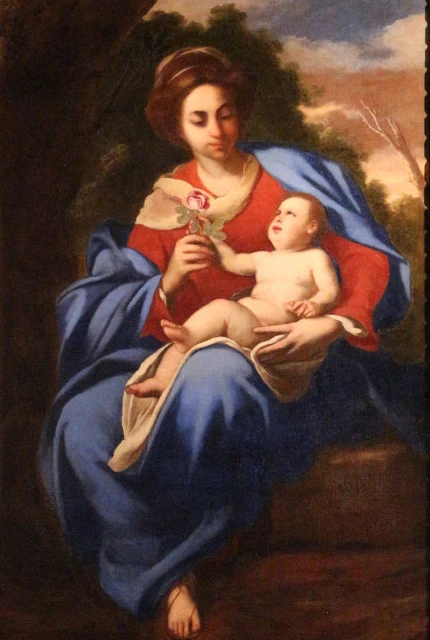 Madonna of the Rose