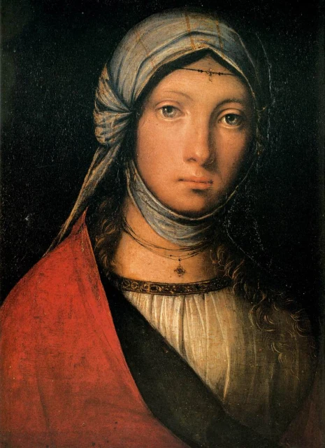 Gypsy Girl