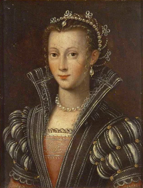 Ritratto di Contessina de' Medici
