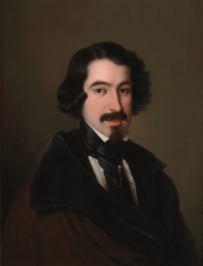 The Writer José de Espronceda