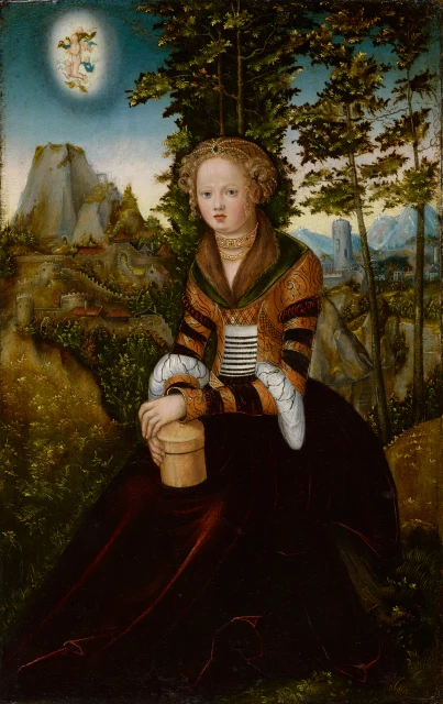 The Magdalen