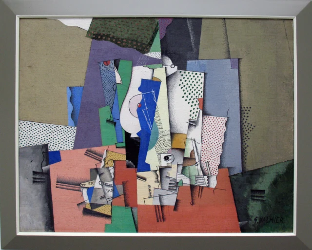 Geometrical Still Life II