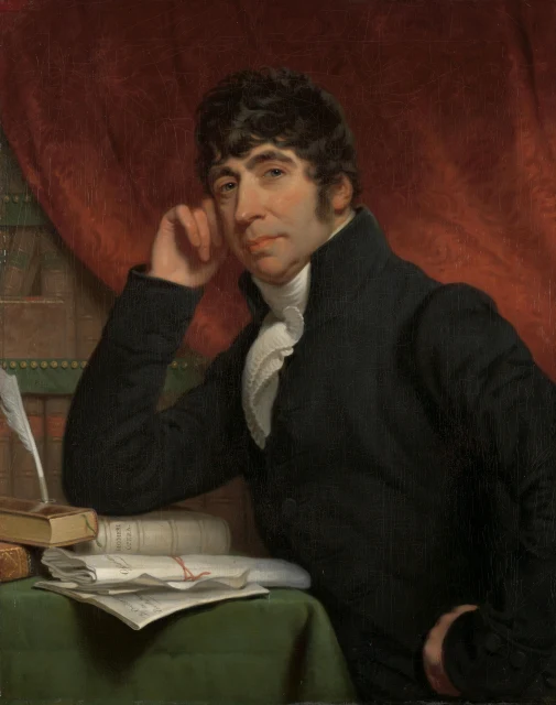 Willem Bilderdijk (1756-1831), Poet and Historian