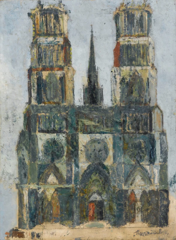 Große Kathedrale (Kathedrale von Orléans)
