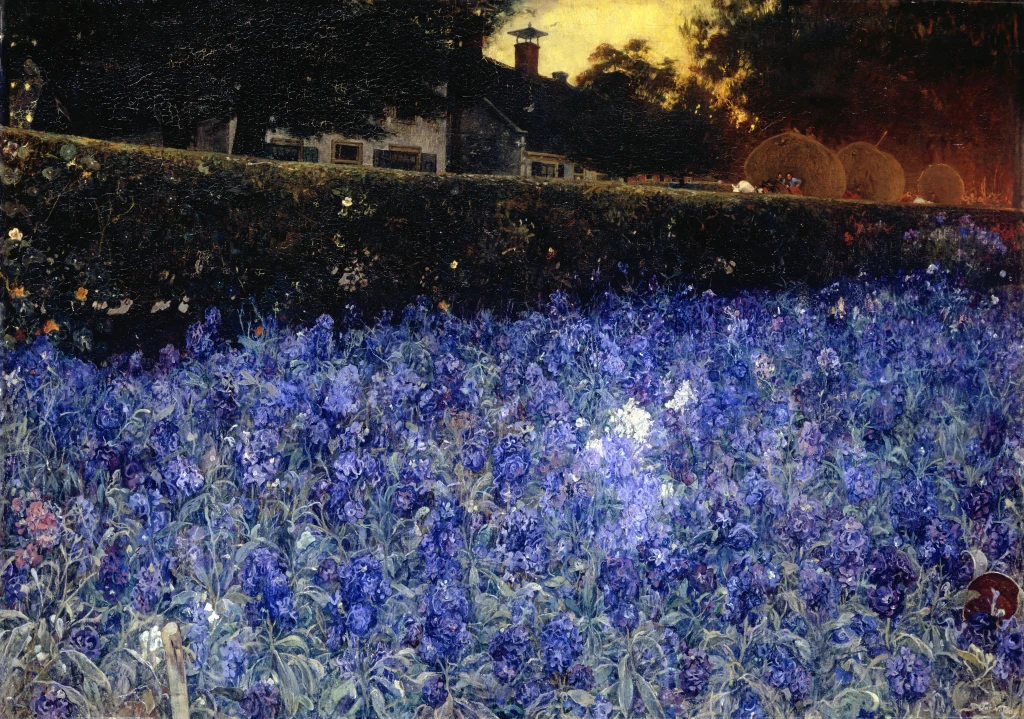 July ('Summer Luxuriance')