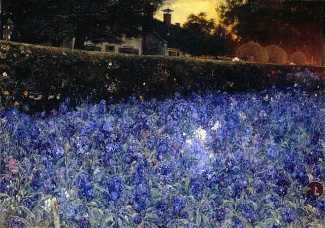 July ('Summer Luxuriance')