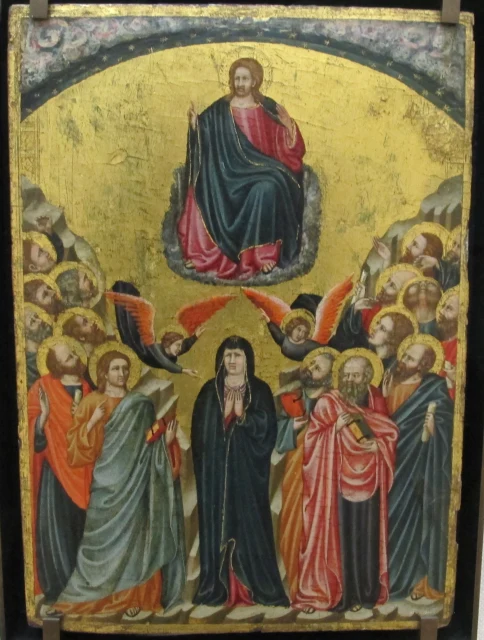 The Ascension