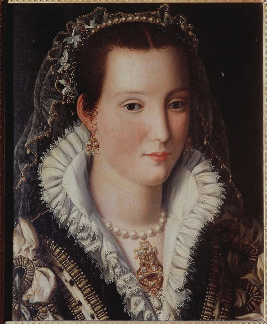 Portrait of a Woman