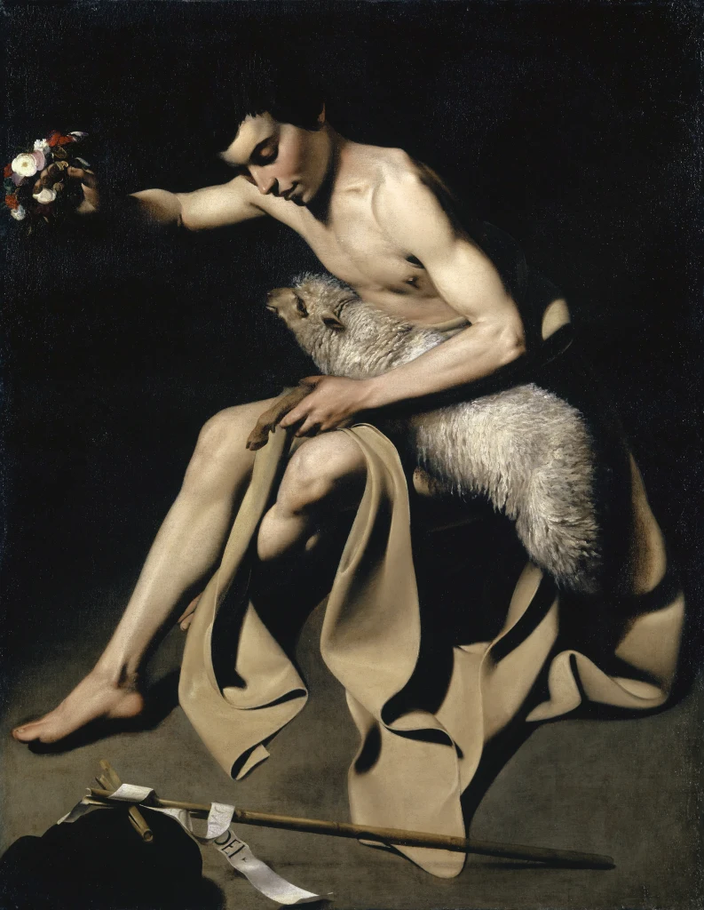 Saint John the Baptist