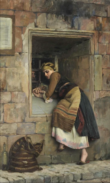 The Prisoner