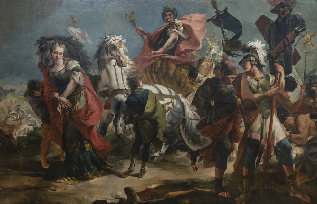 Der Triumph Aurelians