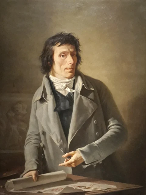 Self-Portrait