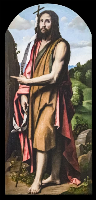 John the Baptist