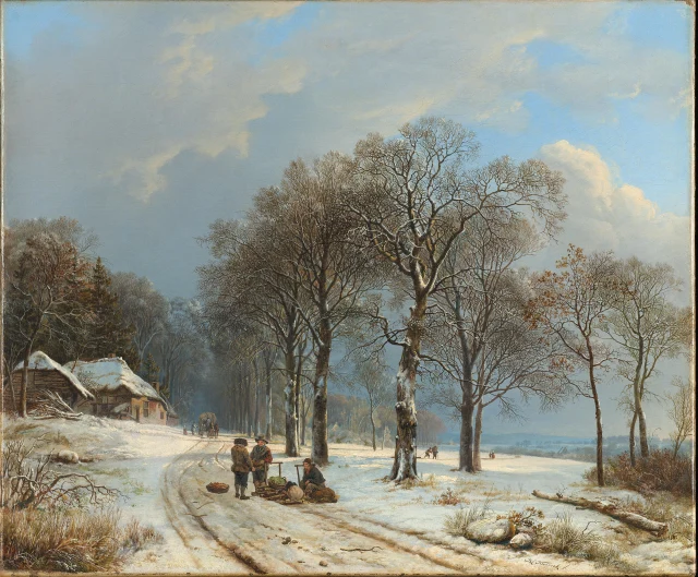 Winter Landscape