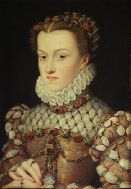 Elisabeth of Austria, Queen of France