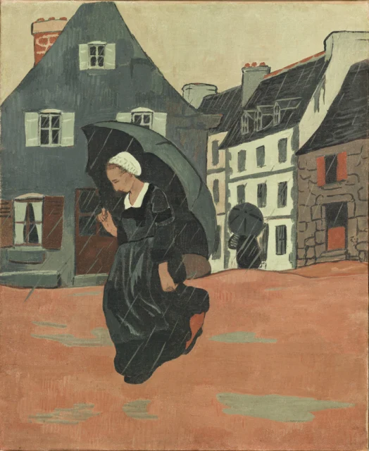 The Downpour