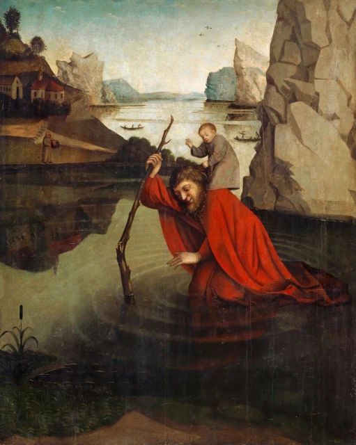 Saint Christopher