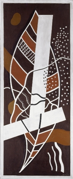 Winter (from the cycle: The Four Seasons)