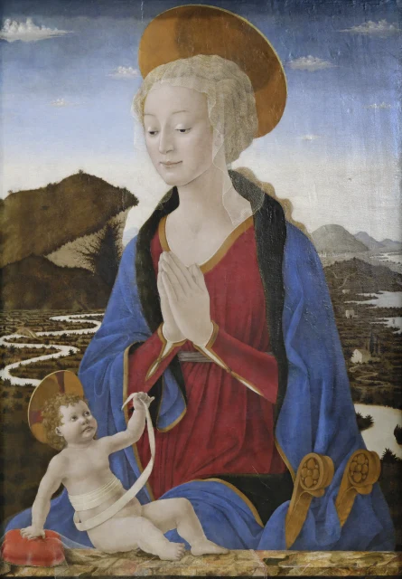 Madonna and Child