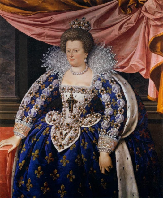 Ritratto di Maria de' Medici