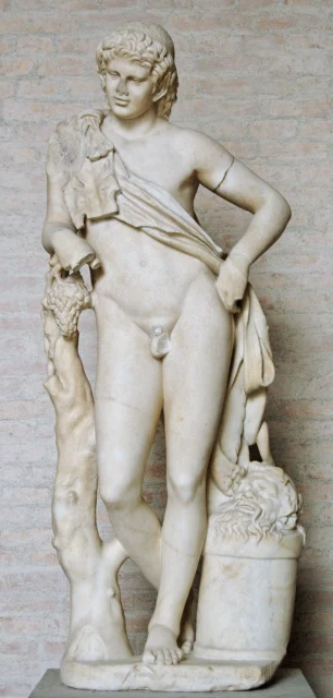 Leaning Satyr