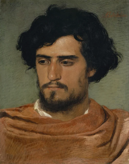 Head of a Roman