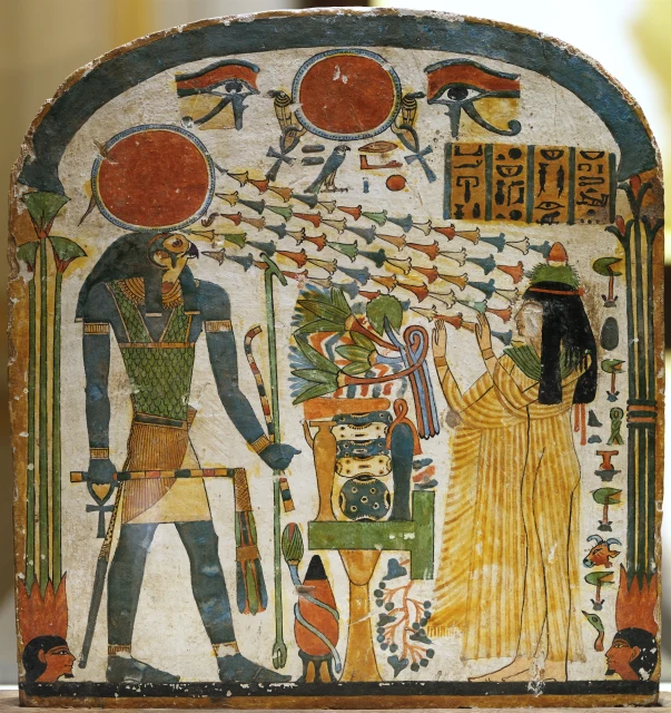 Stele of Lady Taperet