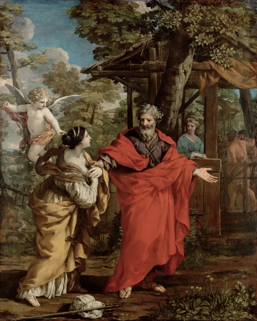 The Return of Hagar