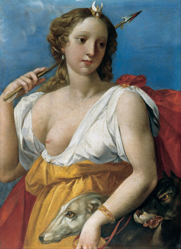 Diana the Huntress