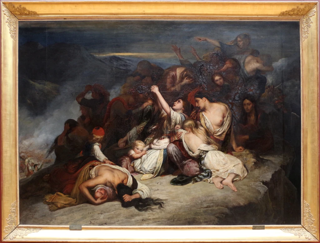The Souliot Women