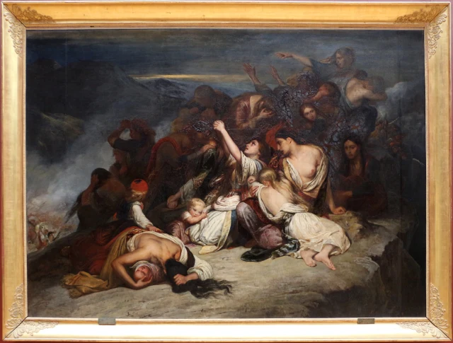 The Souliot Women