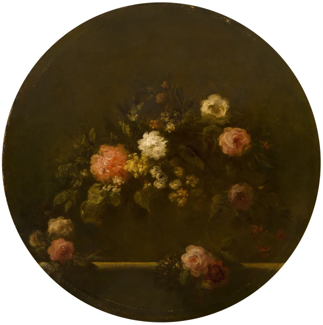 Flowers in a Vase