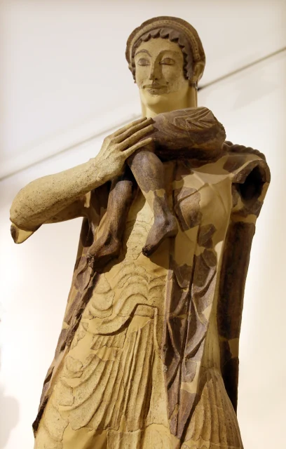 Leto with the Infant Apollo