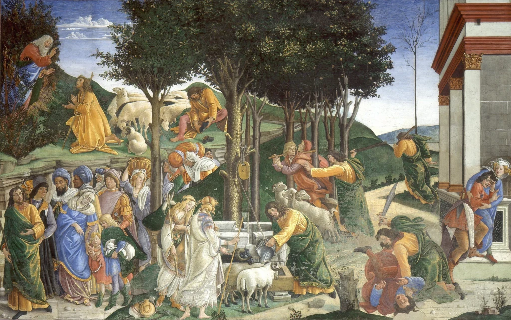 The Trials of Moses
