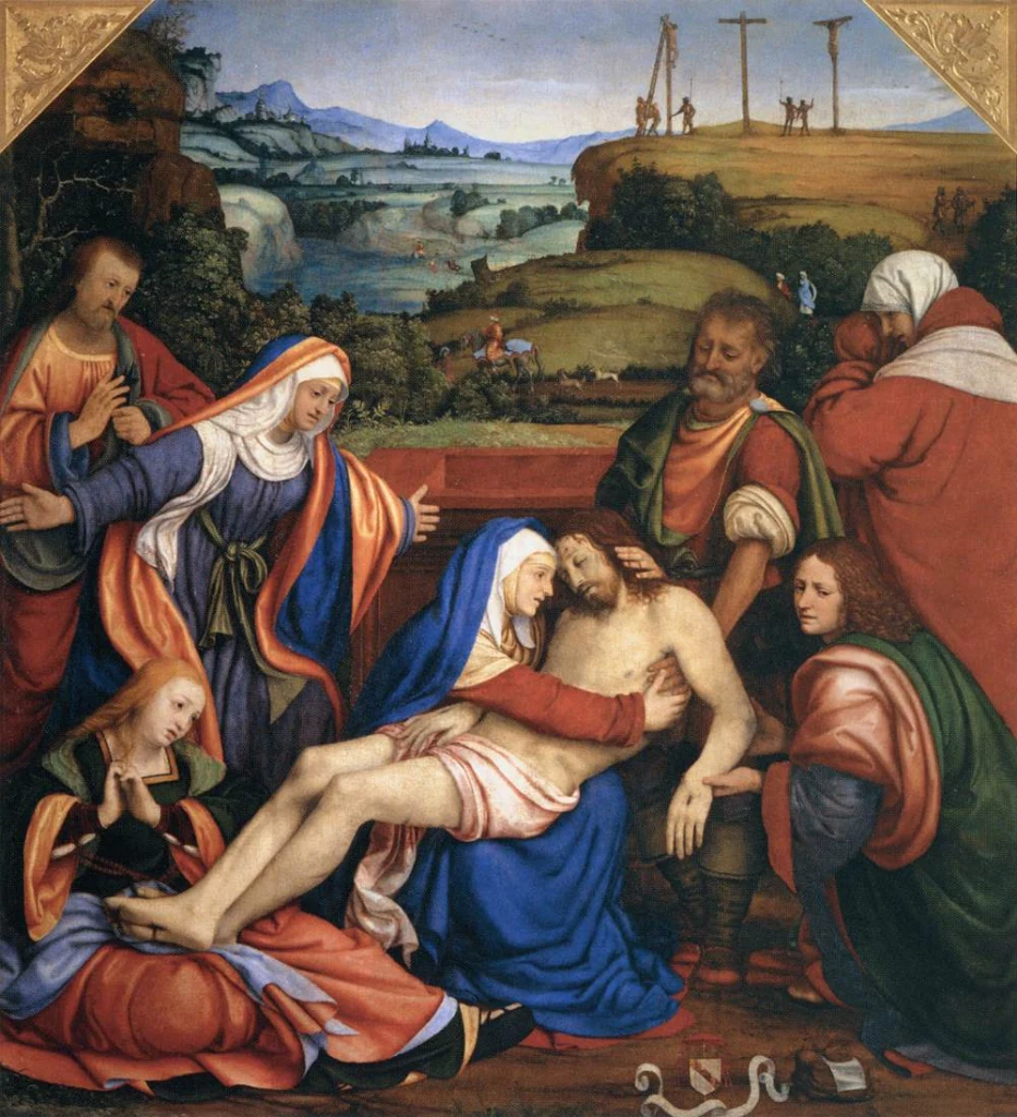 Beweinung Christi