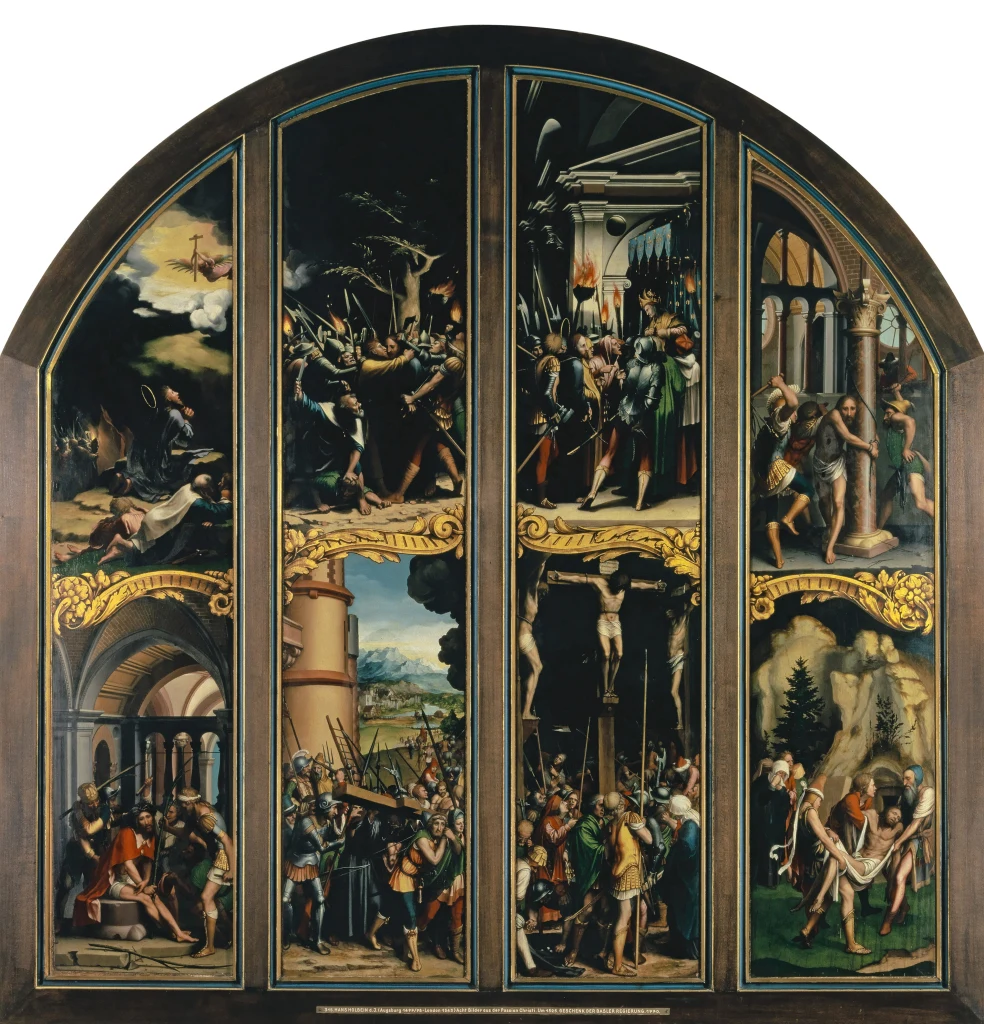 Altar of Passion