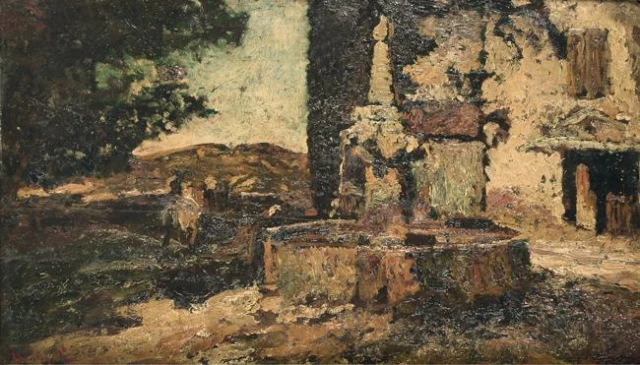 The Fountain