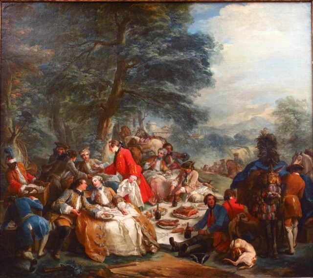 Halt During the Hunt