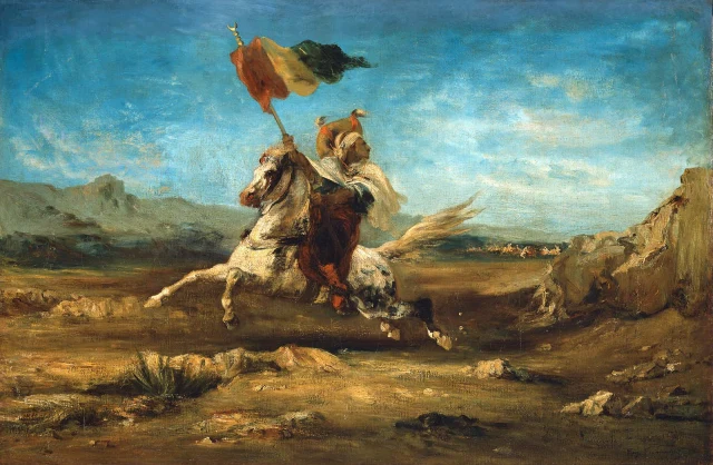 Il portabandiera