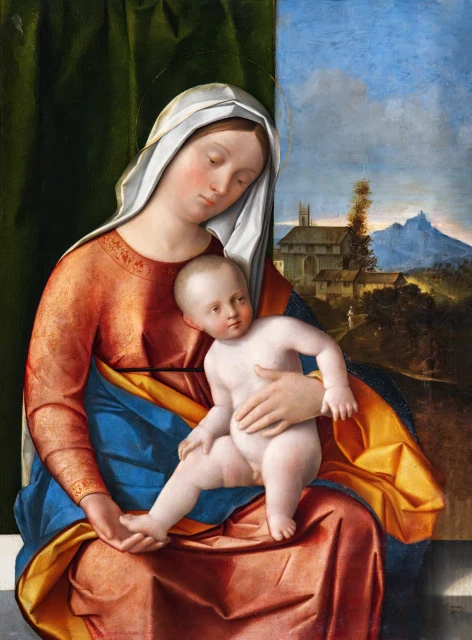 Madonna and Child