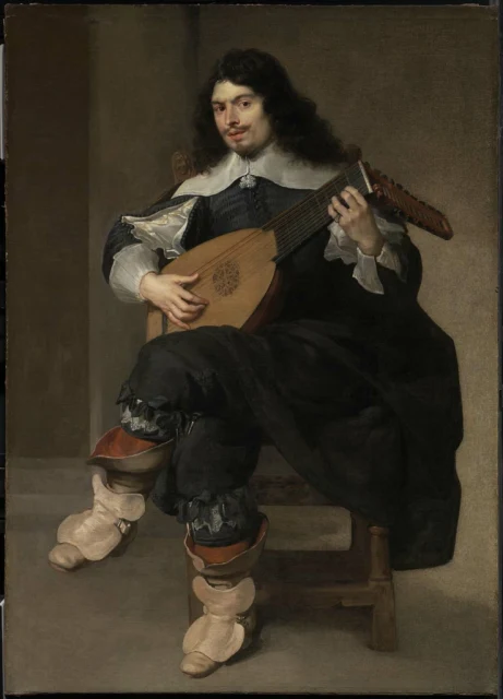 Lautenspieler