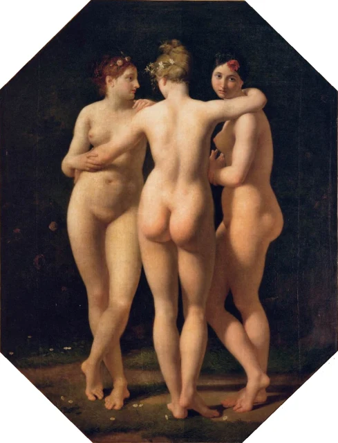 Die drei Grazien