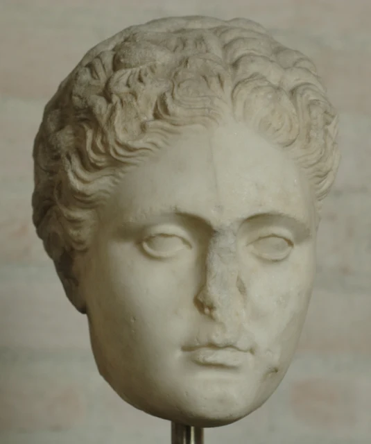 Head of Sappho