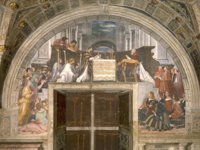 The Mass at Bolsena