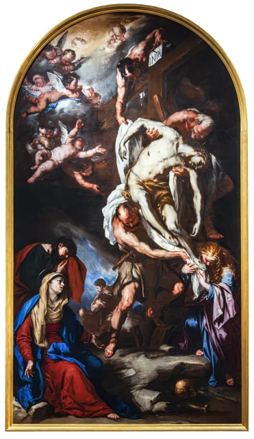 The Descent from the Cross