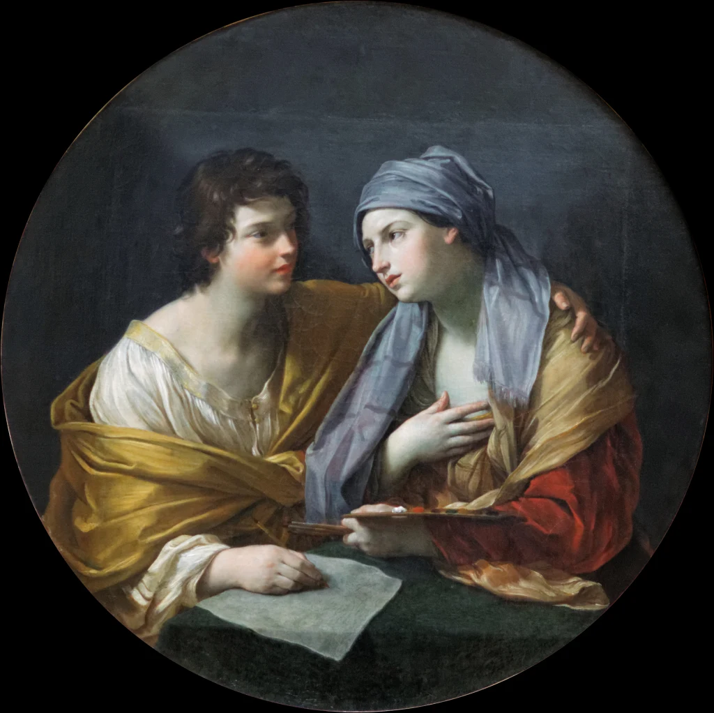 L'unione del Disegno e del Colore