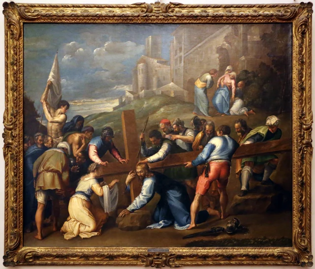Andata al Calvario